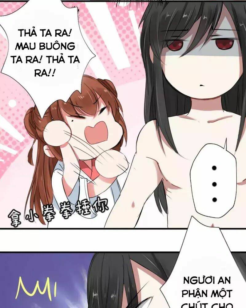 Hành Trình Sủng Đế Cơ: Chapter 2