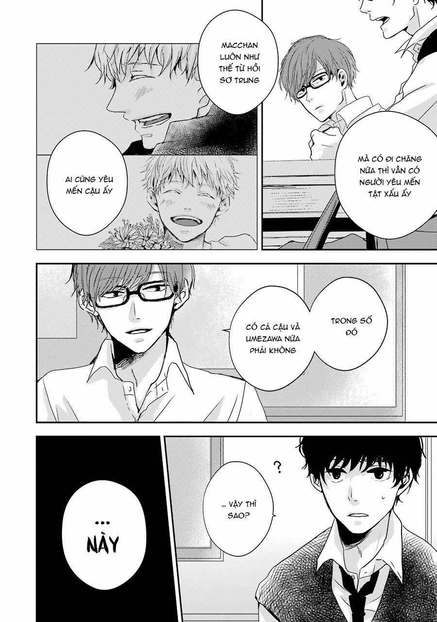 10Th - Khi Chúng Ta Cùng Thích Một Người.: Chapter 2