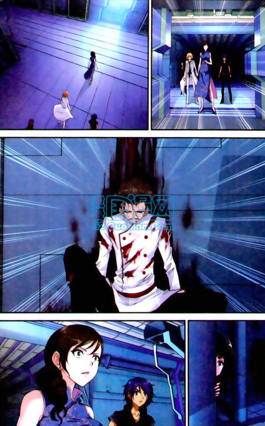 Thâu Tinh Cửu Nguyệt Thiên: Chapter 446