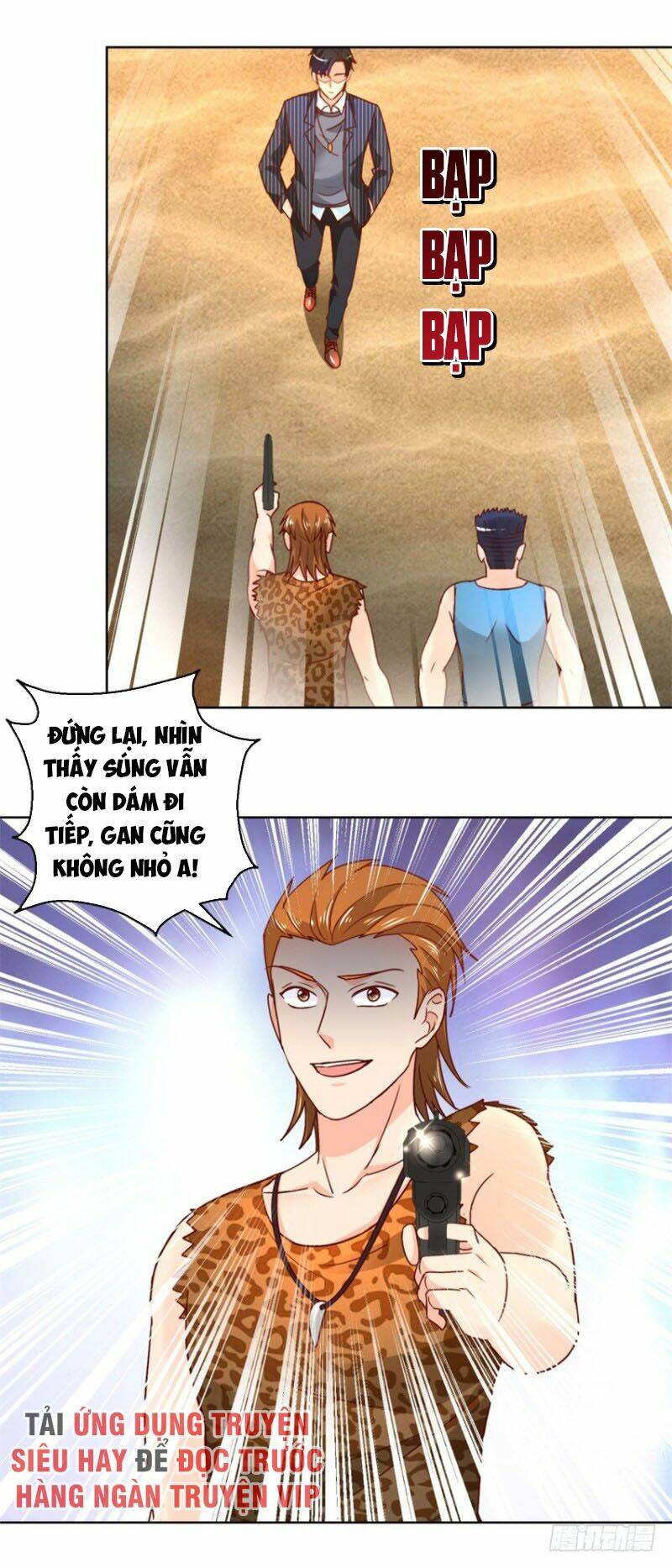 Vú Em Là Cổ Tiên: Chapter 69