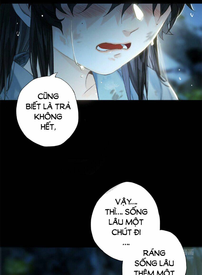 Lưu Hoa Bất Cập Xuân: Chapter 40