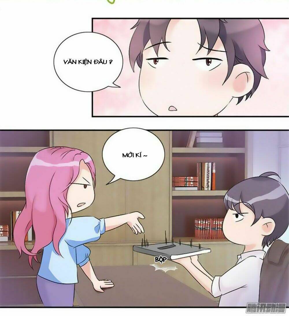 Tiểu Tâm Can Tuyệt Sủng Của Lạc Tiên Sinh: Chapter 16