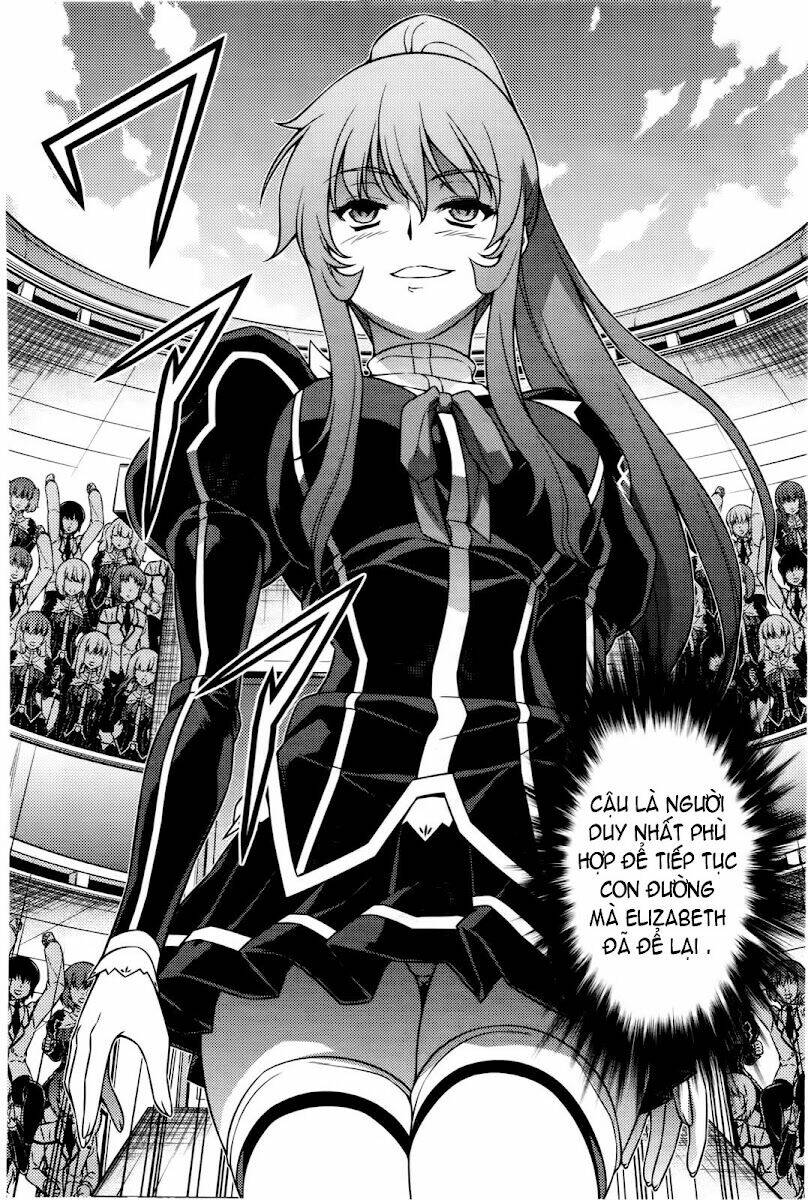 Freezing: Chapter 94