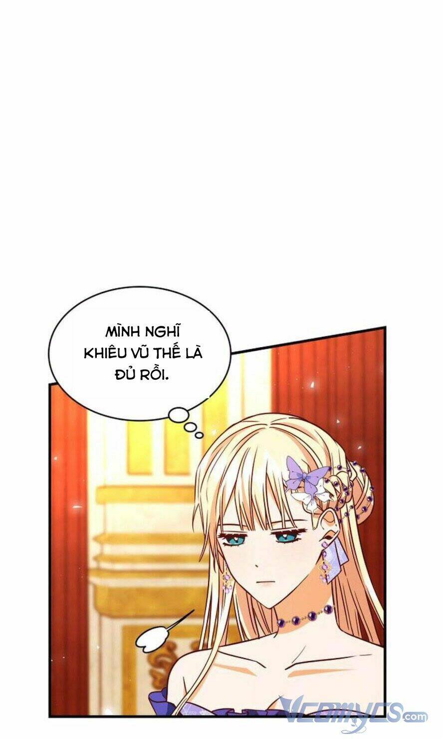 Lòng Trung Thành Với Kẻ Ác: Chapter 17