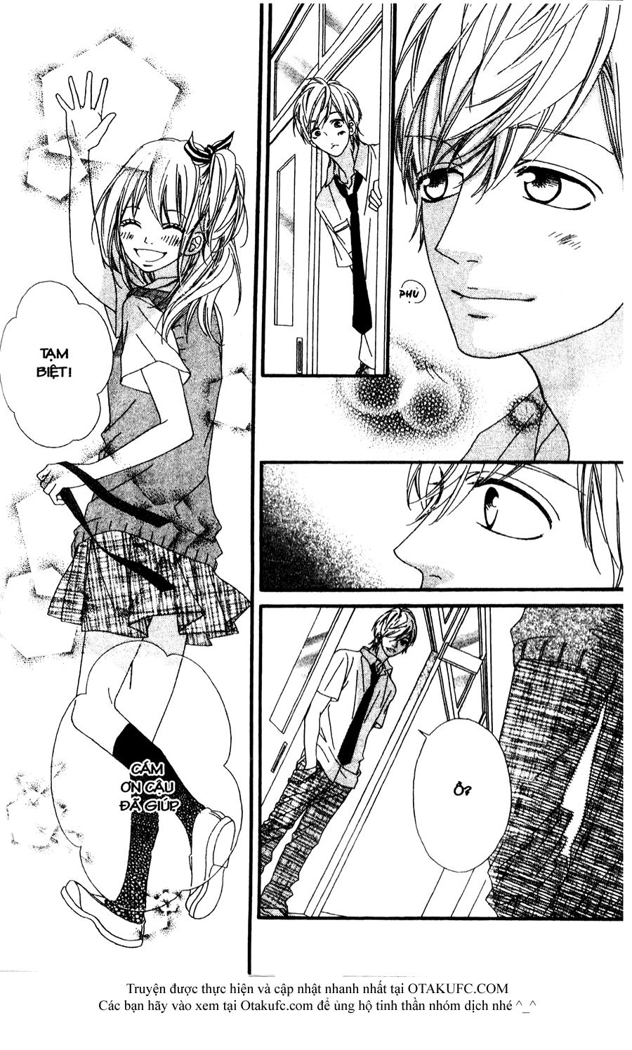 Nhịp Tim Thổn Thức: Chapter 6