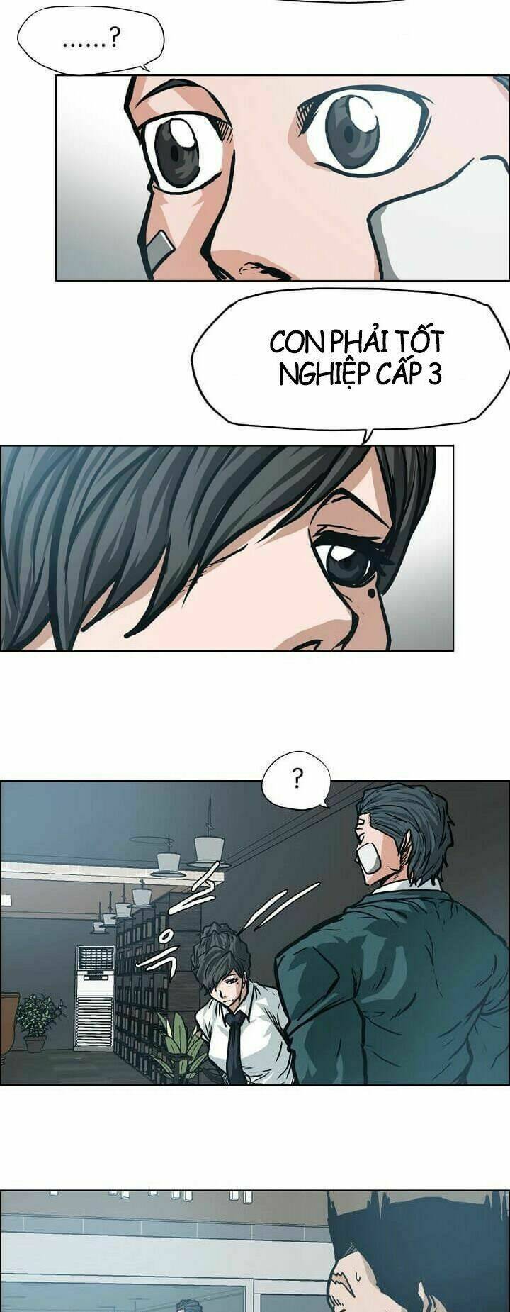 Bá Chủ Học Đường Ss3: Chapter 31