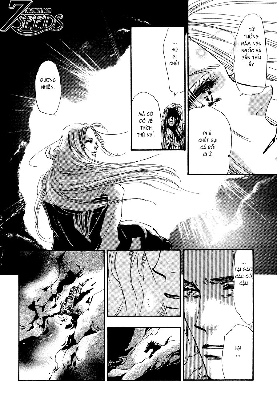 Mầm Sống: Chapter 85