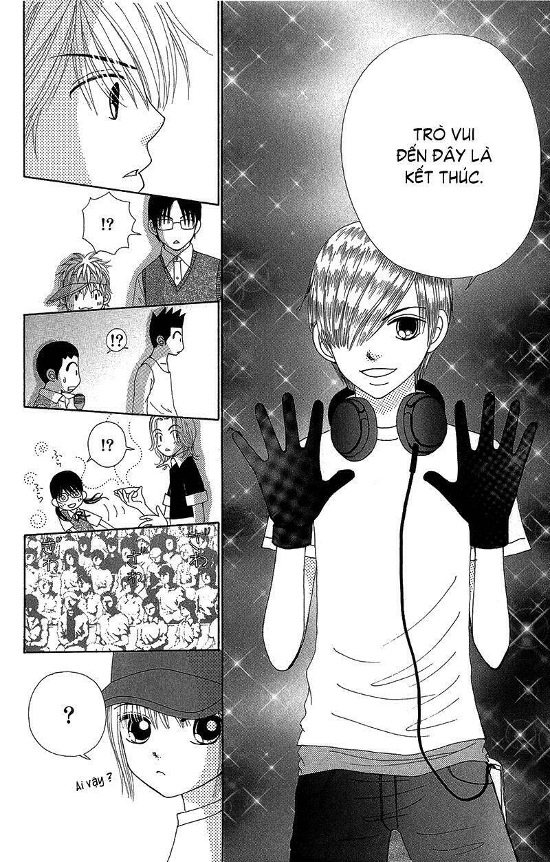 Dự Án Kéo Vàng: Chapter 35