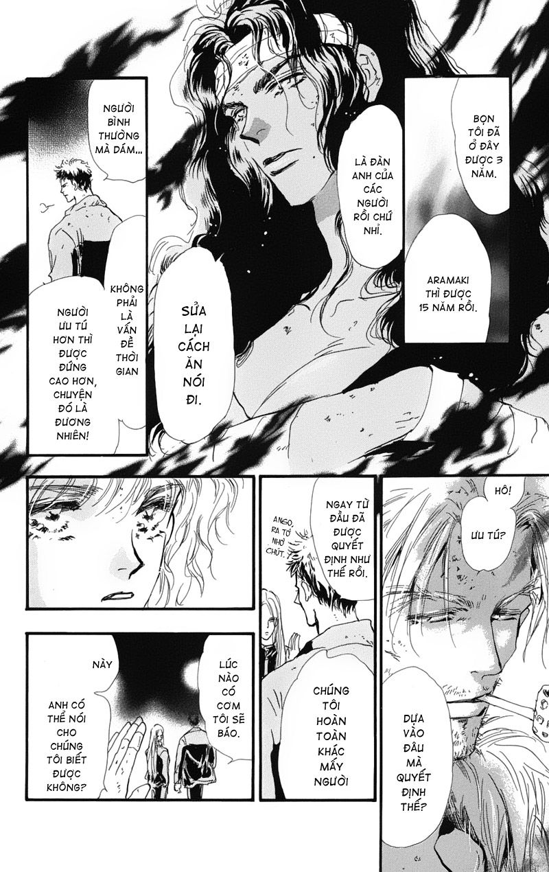 Mầm Sống: Chapter 73
