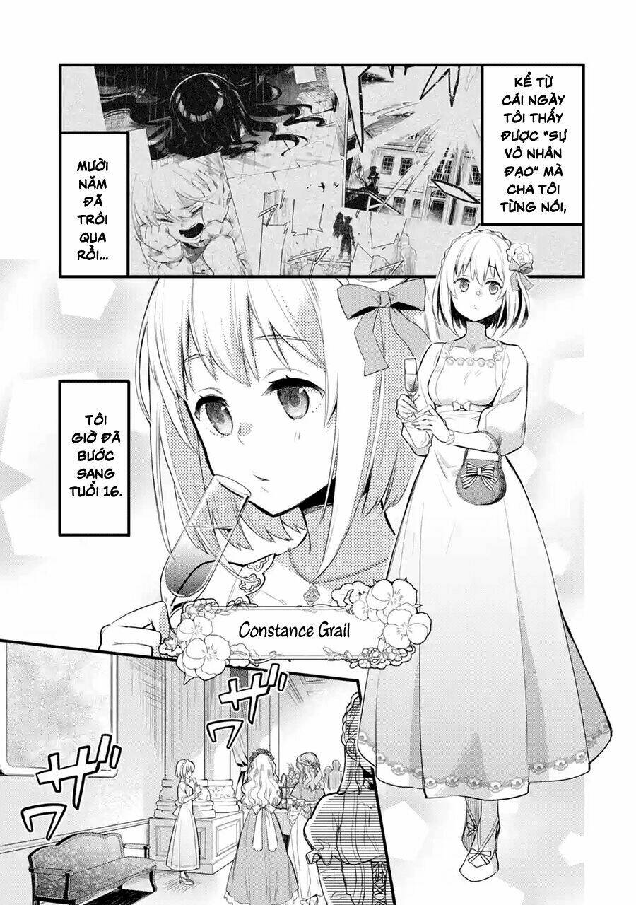 Chén Thánh Của Eris: Chapter 2