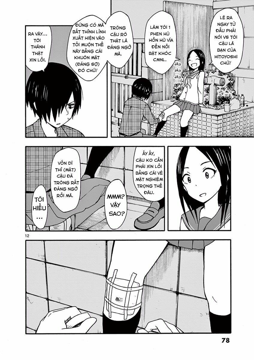 Ninja Shinobu-Chan No Junjou: Chapter 21