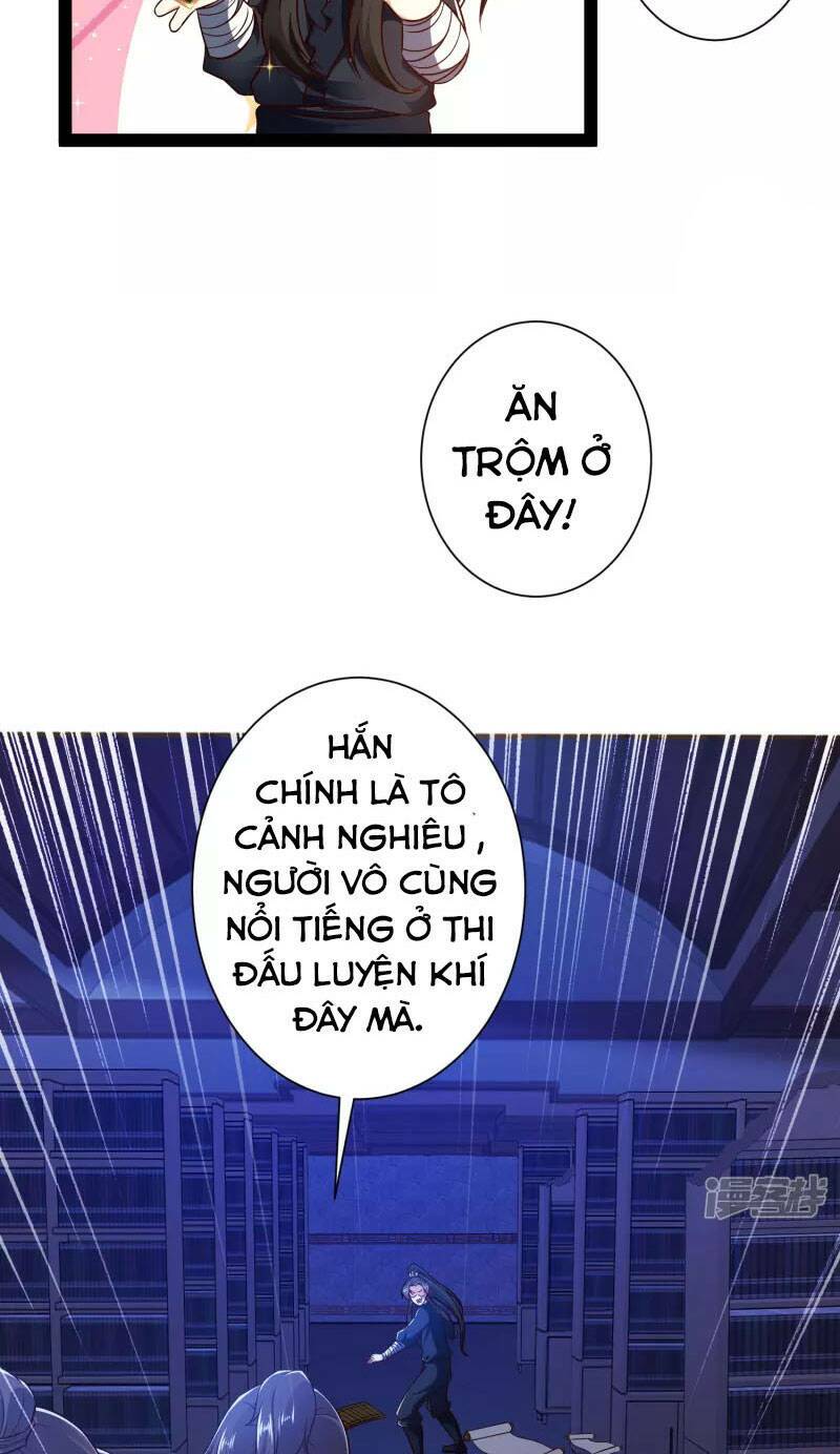 Khoa Kỹ Đại Tiên Tông: Chapter 51
