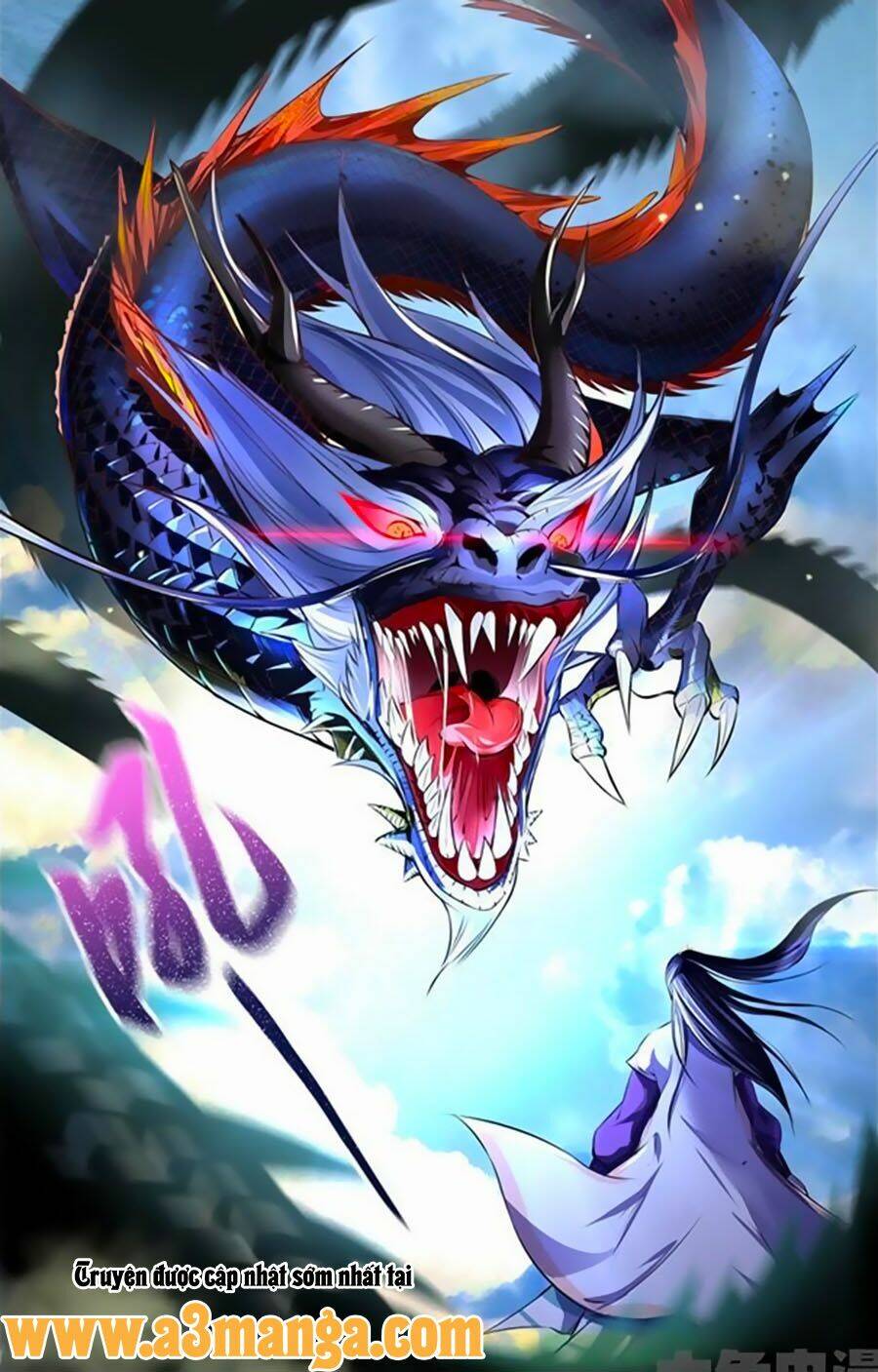 Trạch Thiên Ký: Chapter 19.1