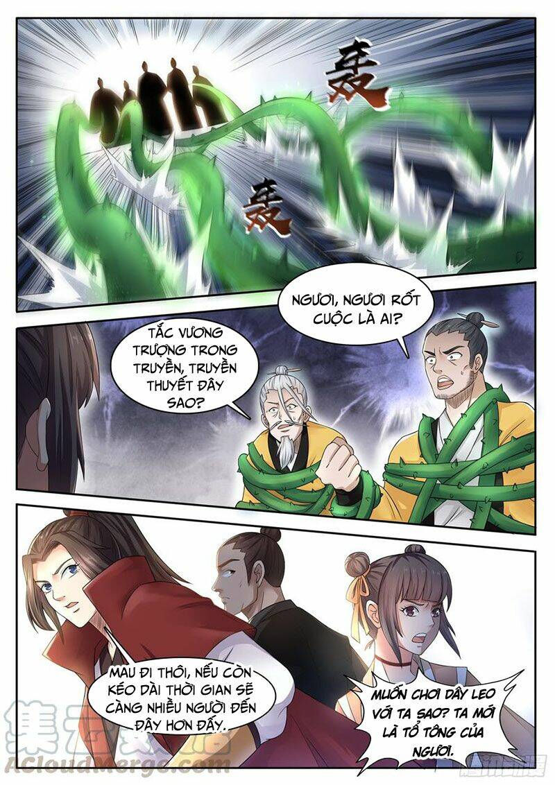 Sơn Hải Phong Thần: Chapter 111