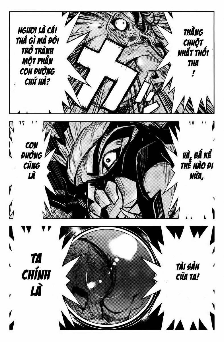 Akumetsu: Chapter 96