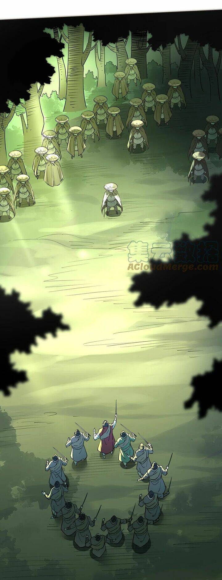 Trăm Vạn Cách Thành Thần: Chapter 7