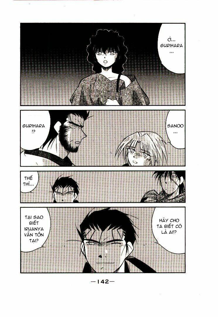 Kaiouki - Hải Hoàng Ký: Chapter 36