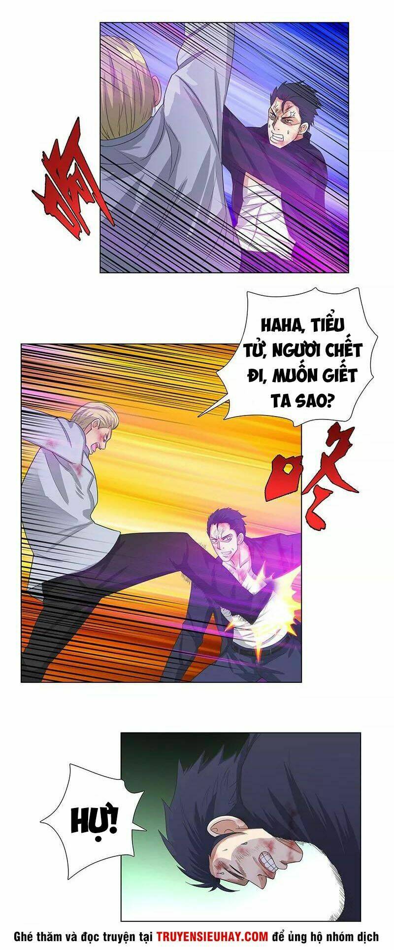 Học Viện Cao Thủ: Chapter 73