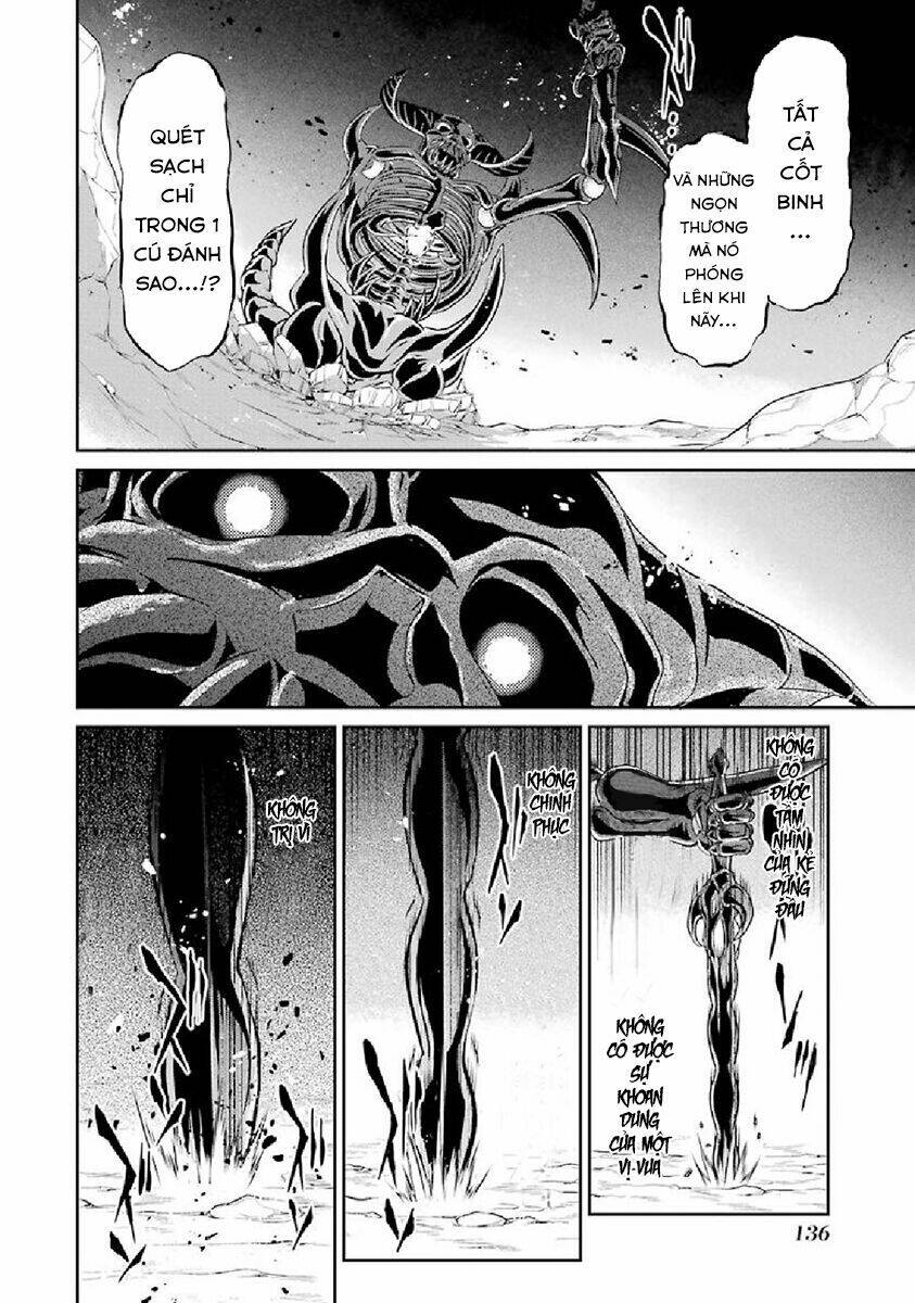 Dungeon Ni Deai Wo Motomeru No Wa Machigatte Iru Darou Ka Gaiden - Sword Oratoria: Chapter 15