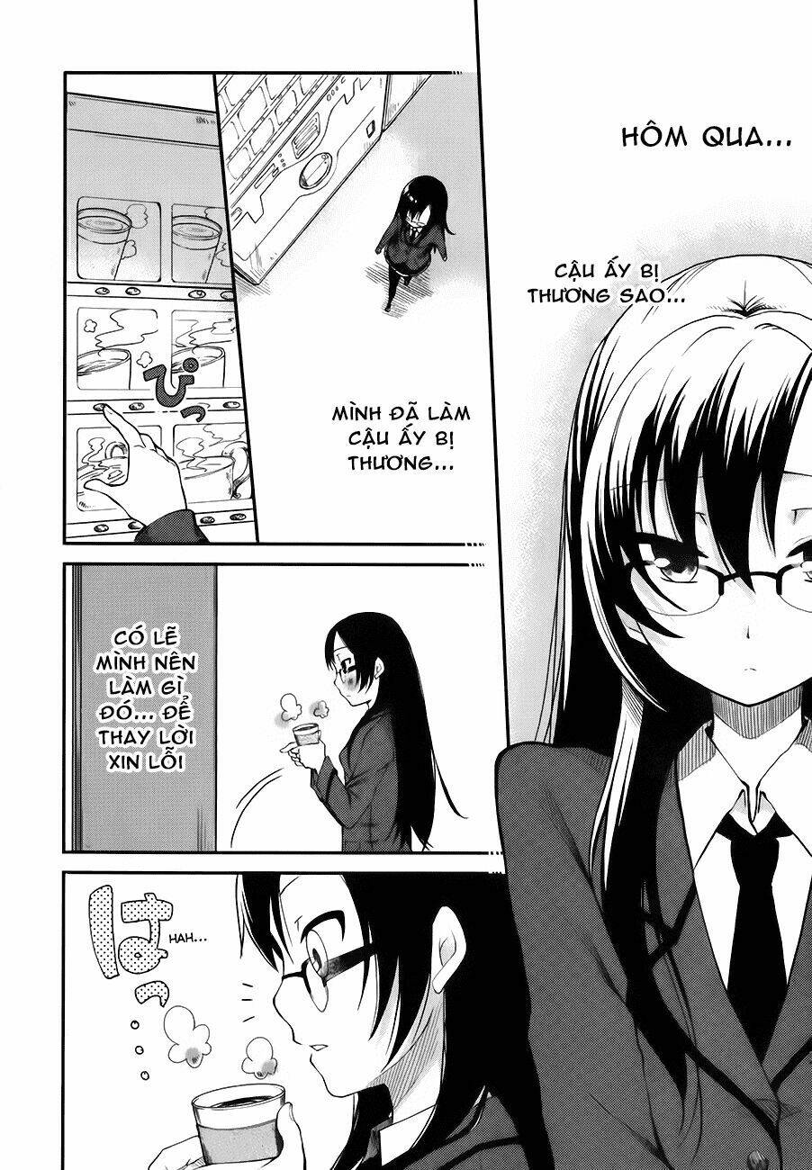 Hadi Girl: Chapter 2