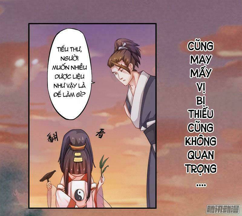 Tuyệt Thế Luyện Đan Sư: Chapter 5