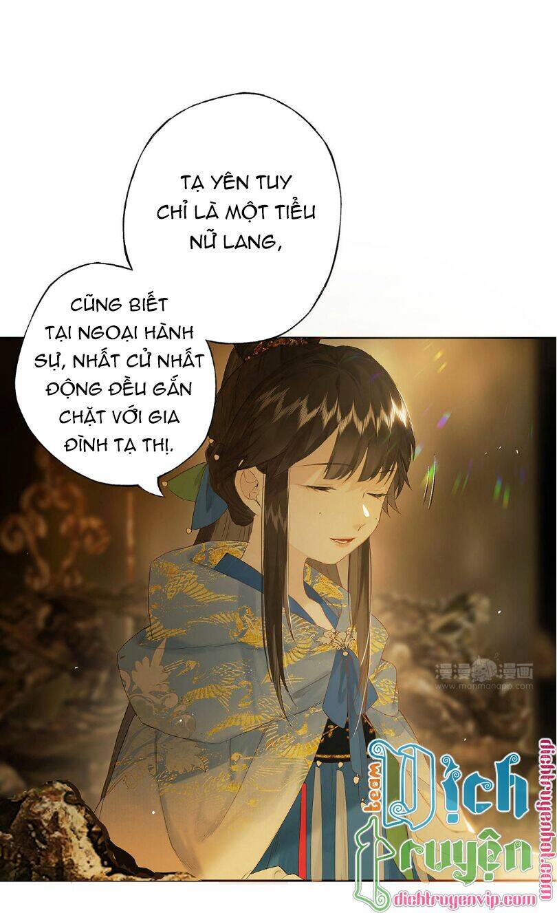 Lưu Hoa Bất Cập Xuân: Chapter 52