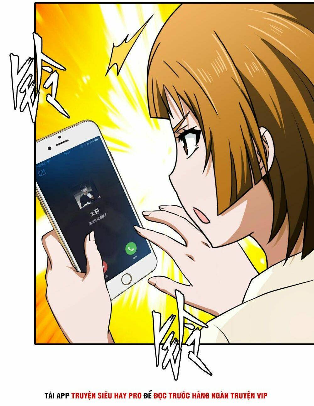 Hộ Hoa Cao Thủ Tại Đô Thị: Chapter 124