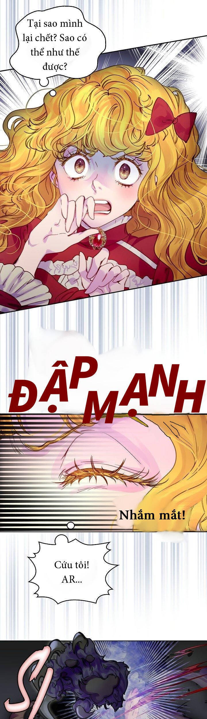Đừng Xem Thường Nữ Phụ: Chapter 110