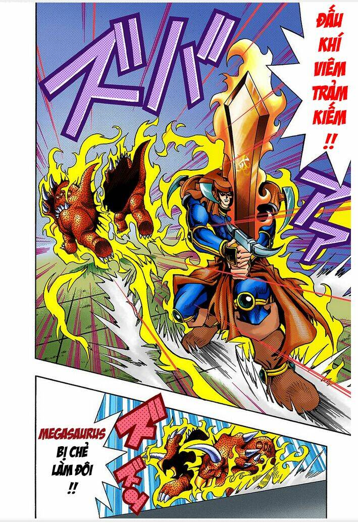 Vua Trò Chơi Full Màu: Chapter 78