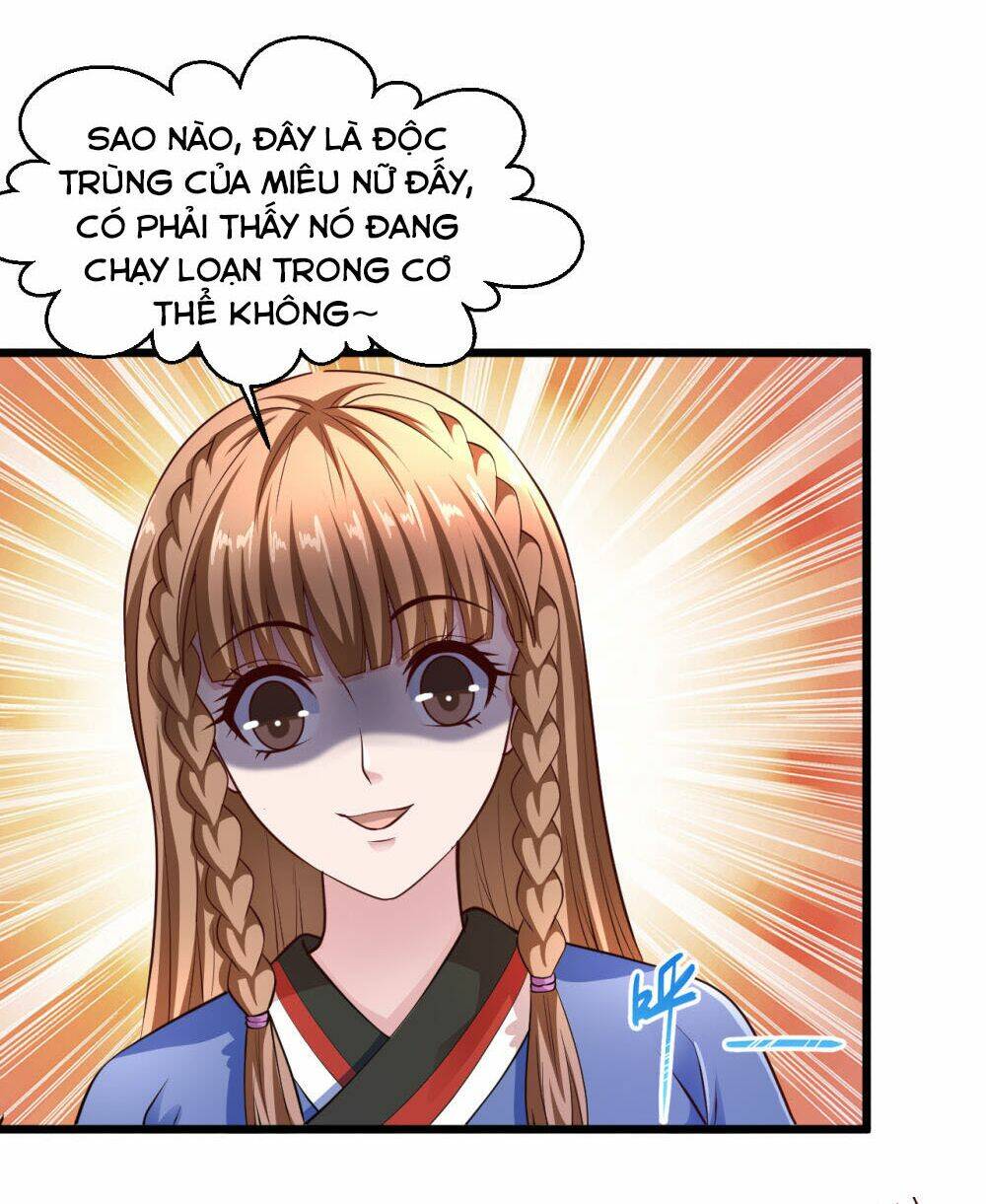 Tuyệt Phẩm Y Thánh: Chapter 146