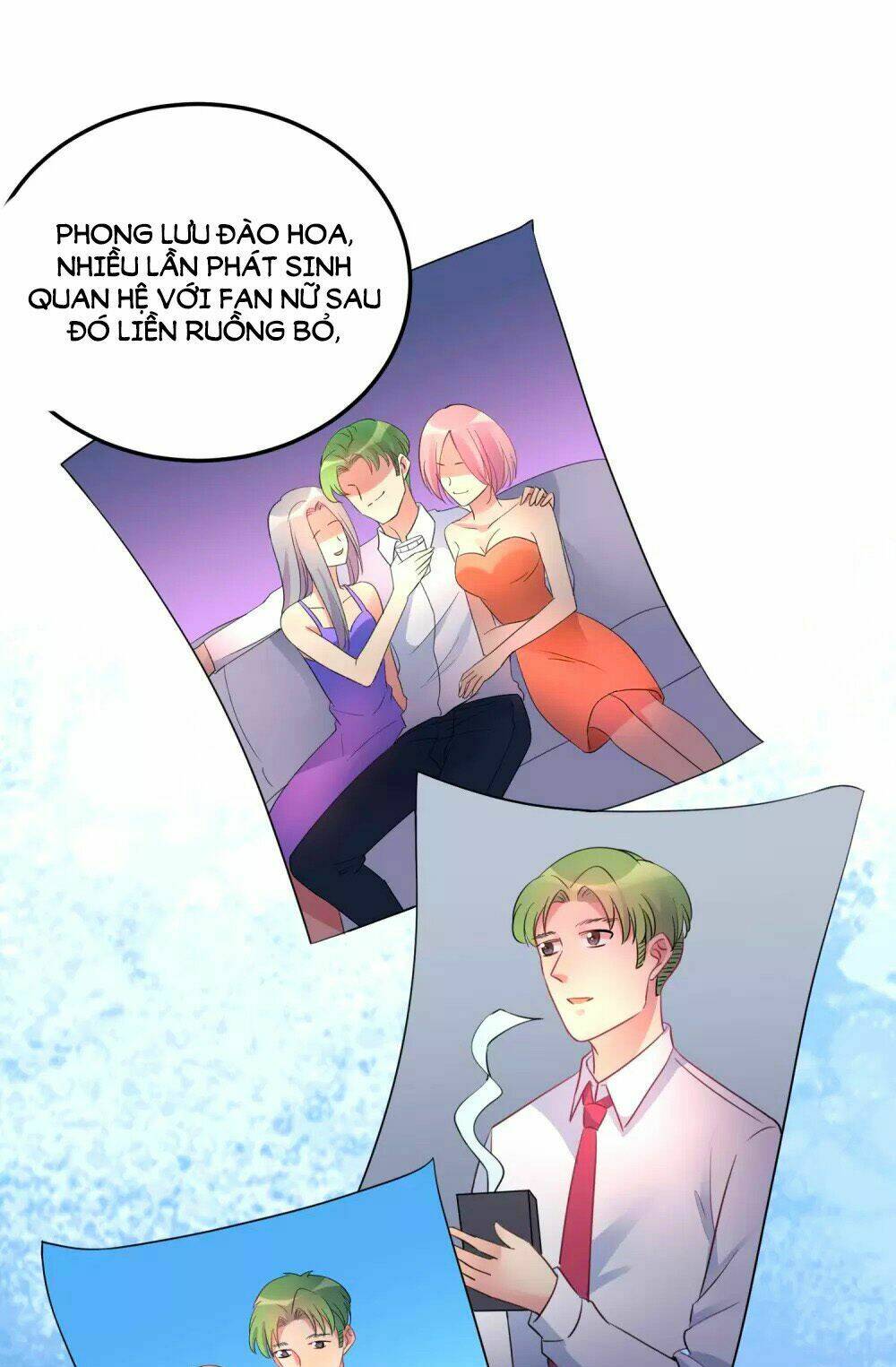 Thâu Tâm Du Hí: Chapter 4