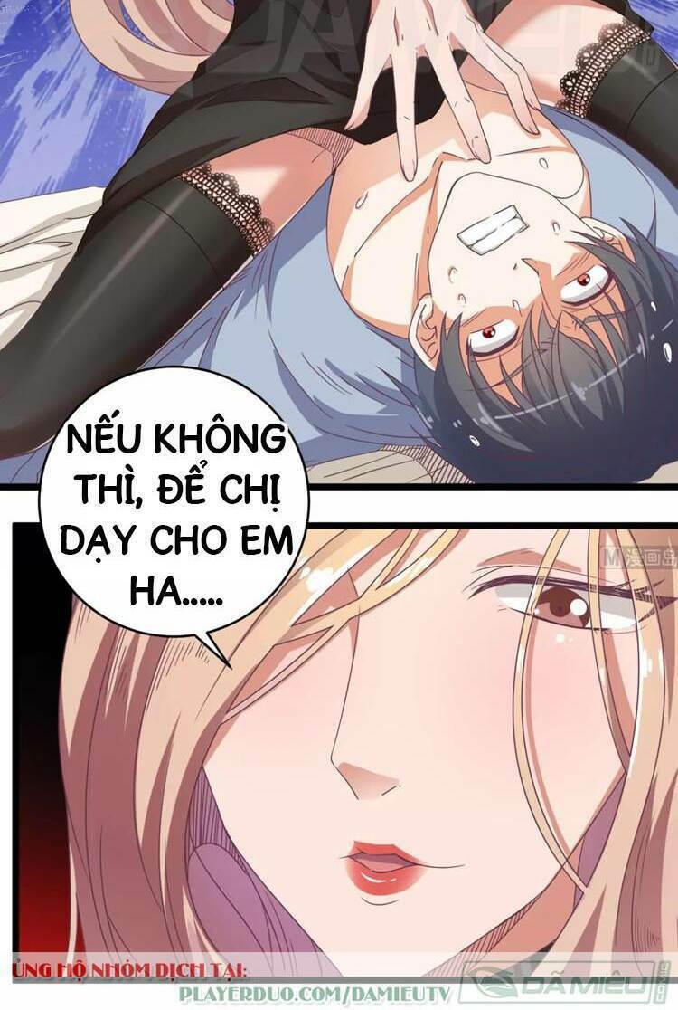 Địa Phủ Khai Phá Thương: Chapter 51