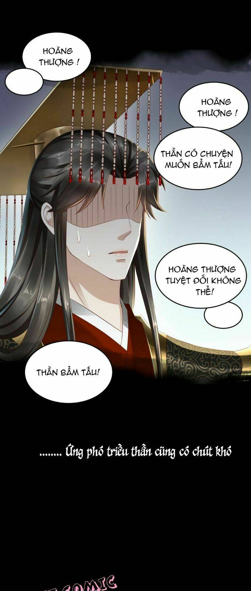 Bổn Cung Muốn Làm Hoàng Đế: Chapter 0