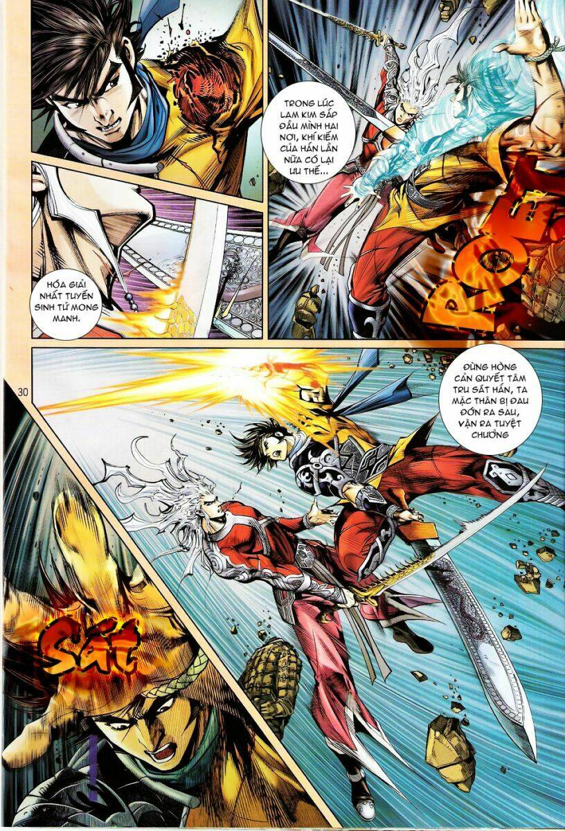 Kungfu (Công Phu): Chapter 14