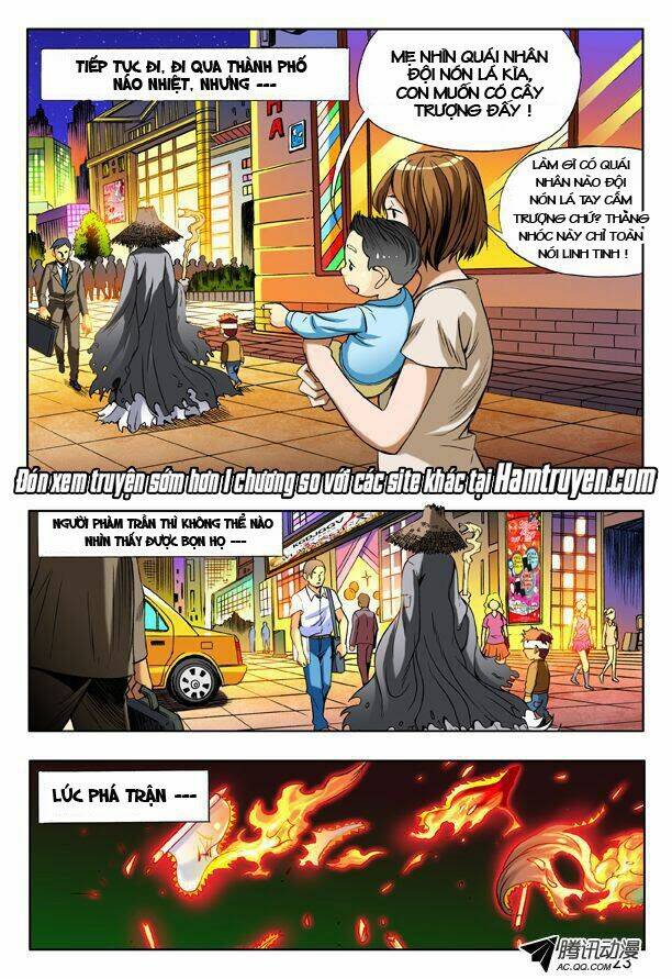 Trung Quốc Kinh Ngạc Tiên Sinh: Chapter 51