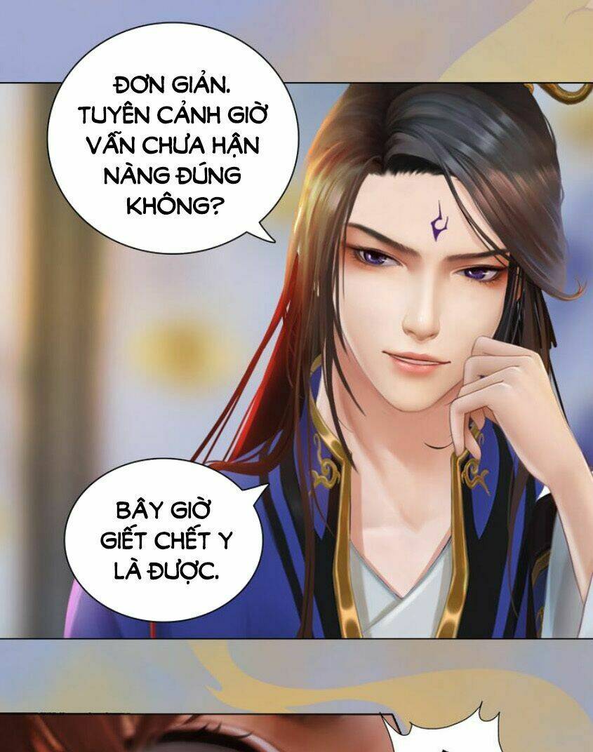 Yêu Nhan Lệnh: Chapter 44