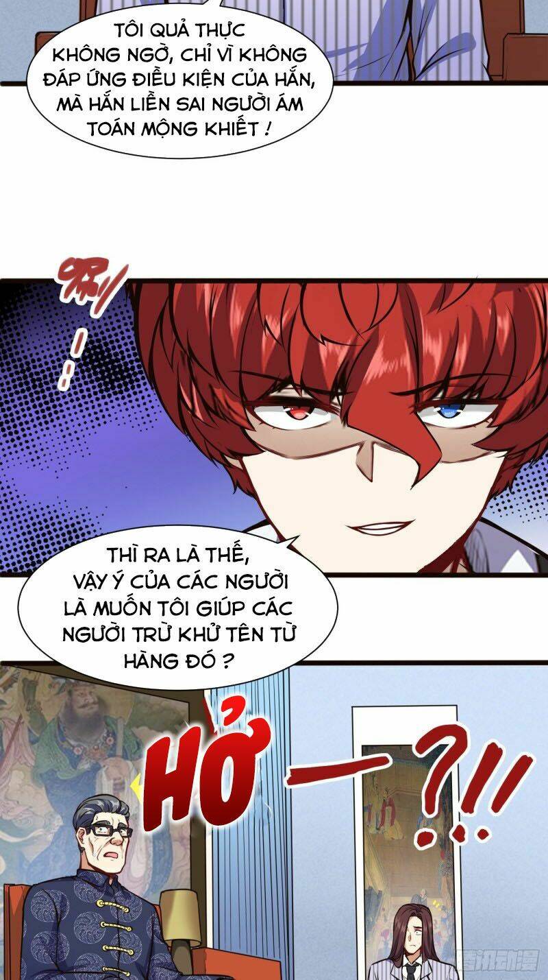 Đô Thị Âm Dương Tiên Y: Chapter 94