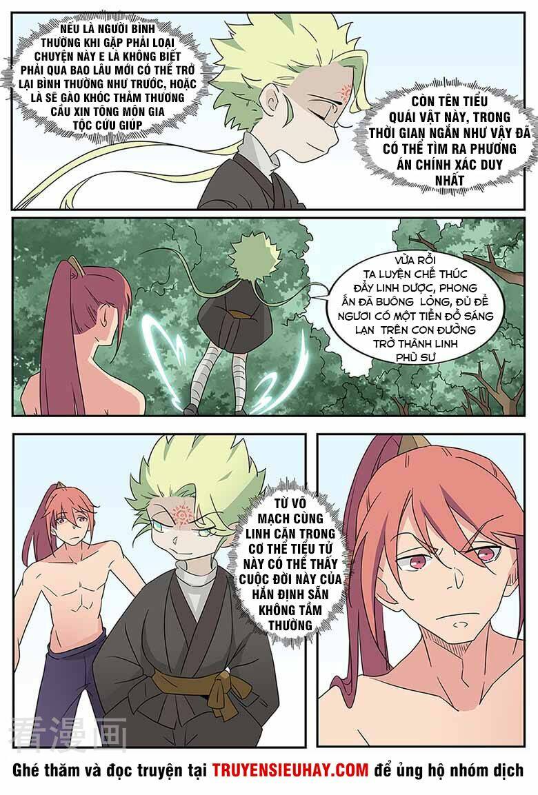 Võ Thần Thiên Hạ: Chapter 52