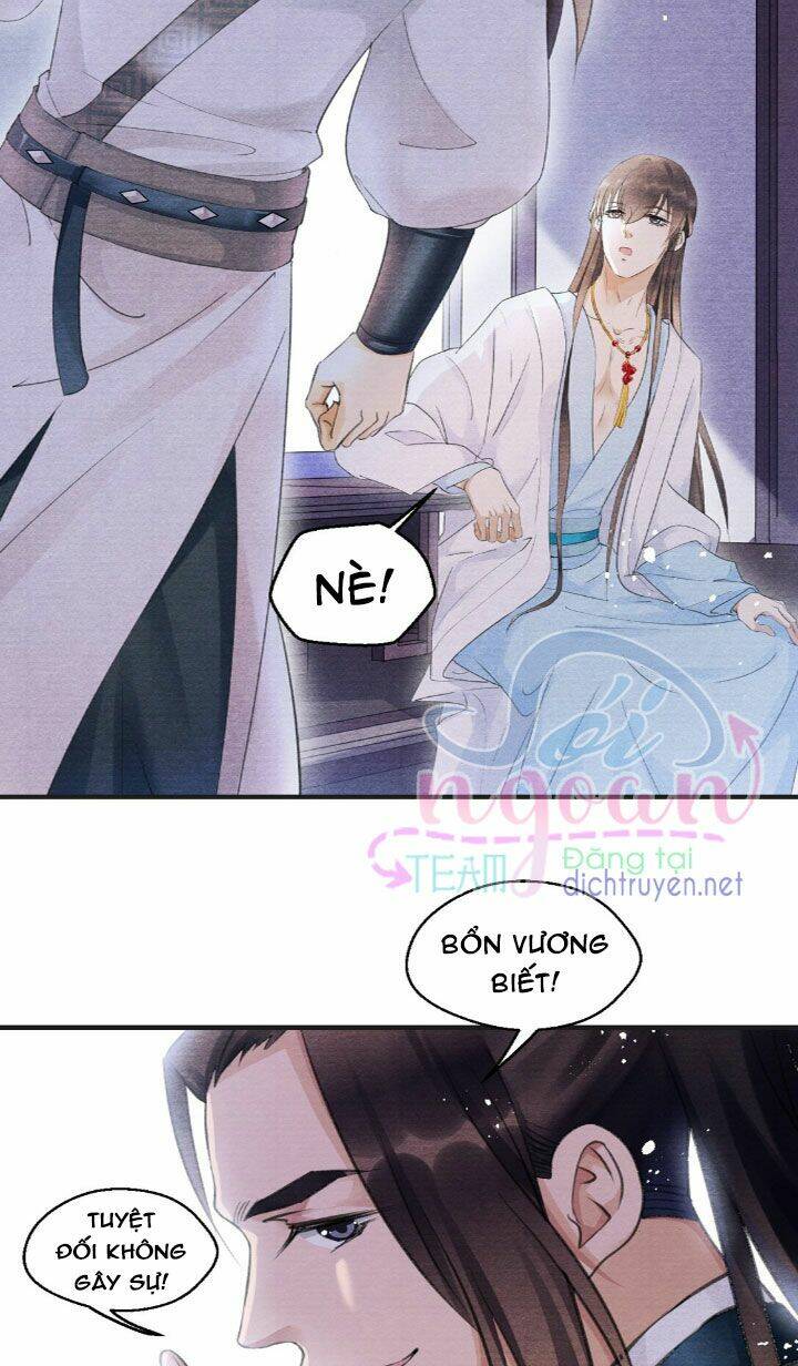 Nhất Kiếm Sương Hàn: Chapter 3