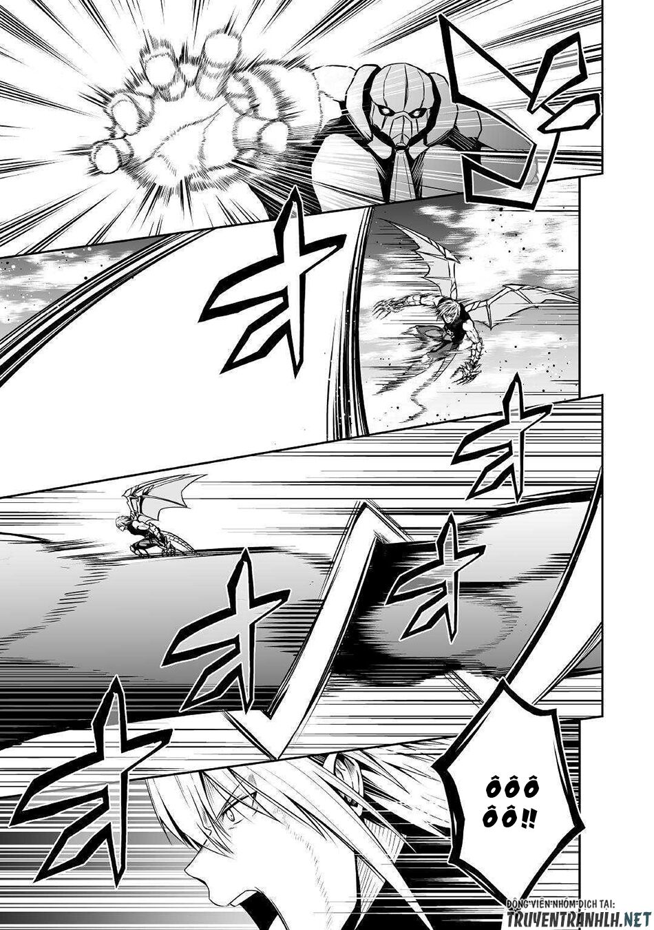 Jyaryu Tensei - Tà Long Tái Sinh: Chapter 28