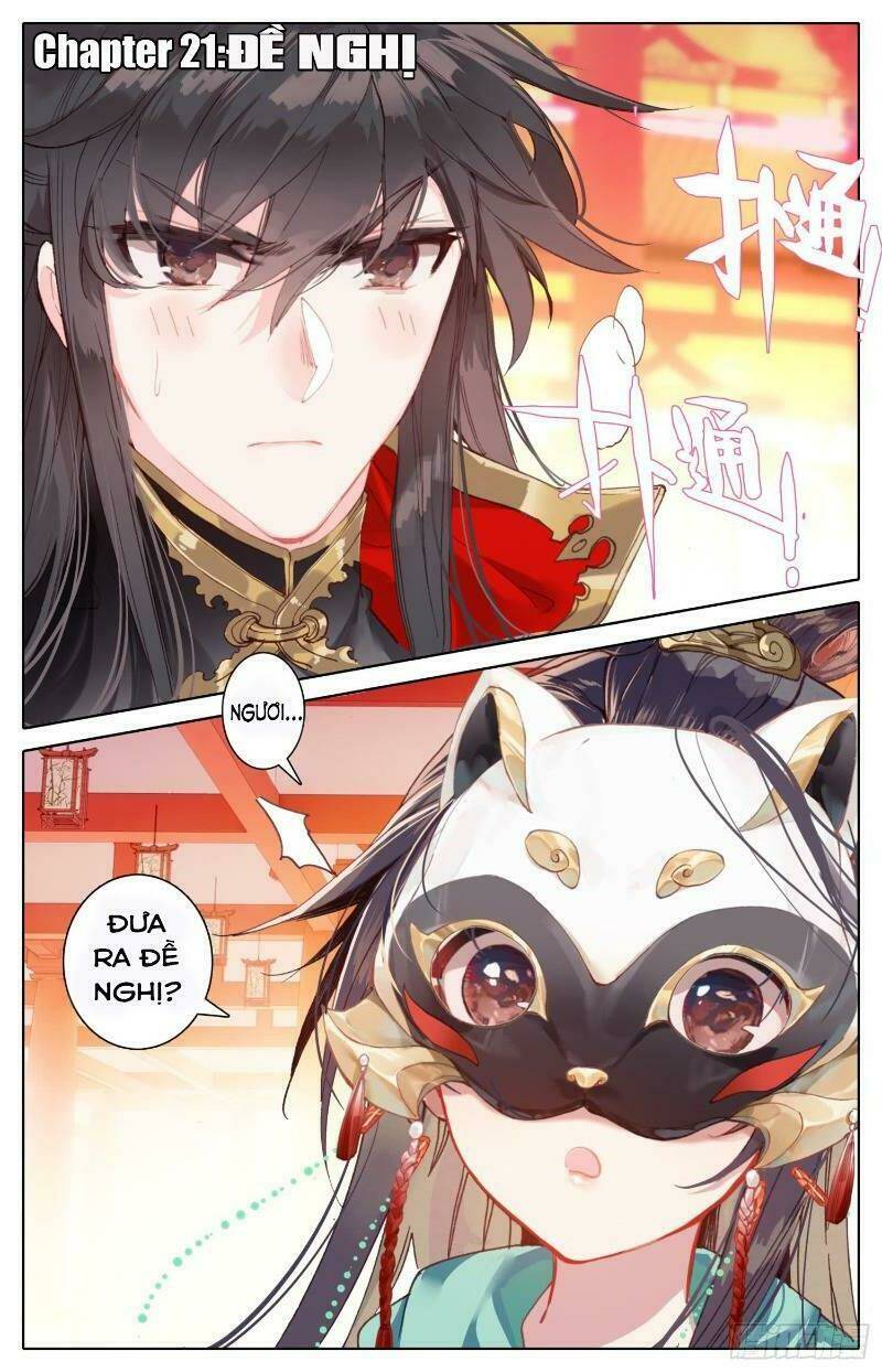 Bá Hoàng Truyền Thuyết: Chapter 22