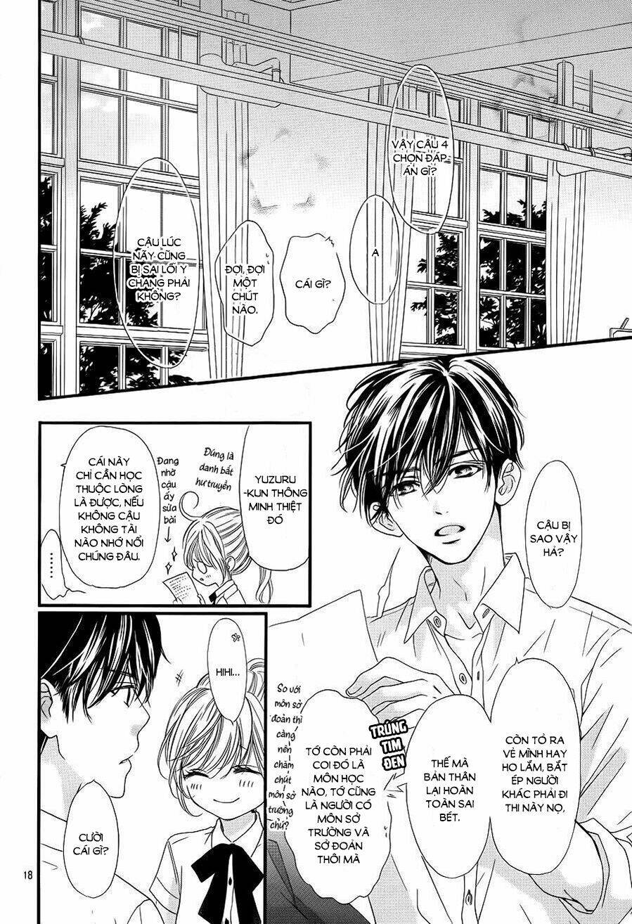Boku Ni Hana No Melancholy: Chapter 7