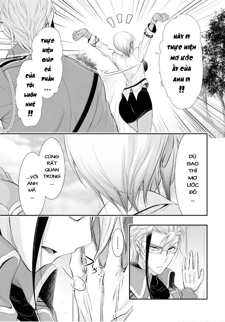 Đi Tìm Sát Tinh Vương: Chapter 56