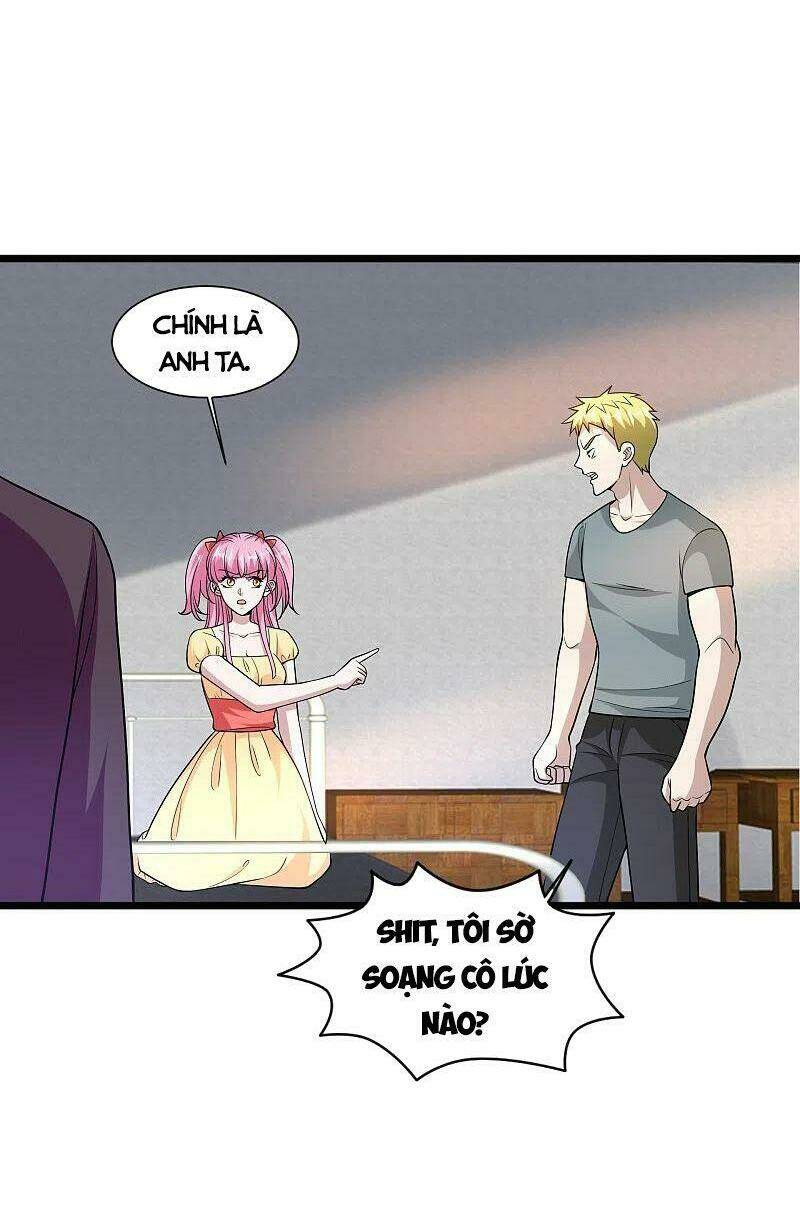 Đô Thị Tà Vương: Chapter 224