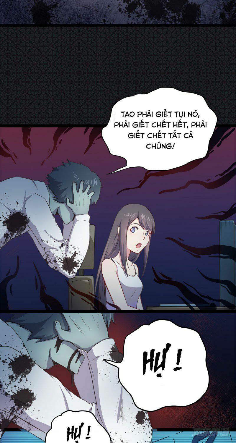 Ngạo Kiều Quỷ Vương Yêu Ta: Chapter 19