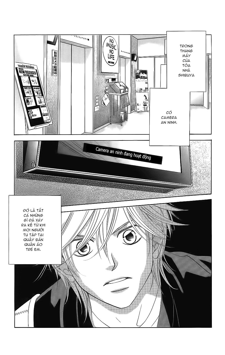 Bướm Trong Sương Mù: Chapter 4