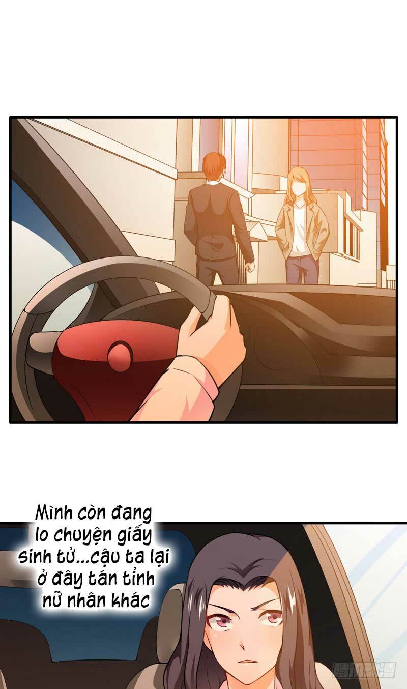 Siêu Cấp Bảo An Tại Đô Thị: Chapter 15