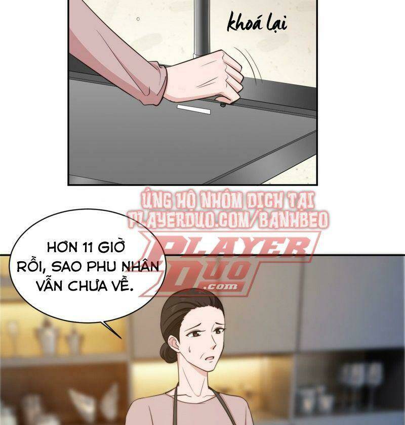 Tổng Tài, Tránh Xa Tôi Ra: Chapter 40