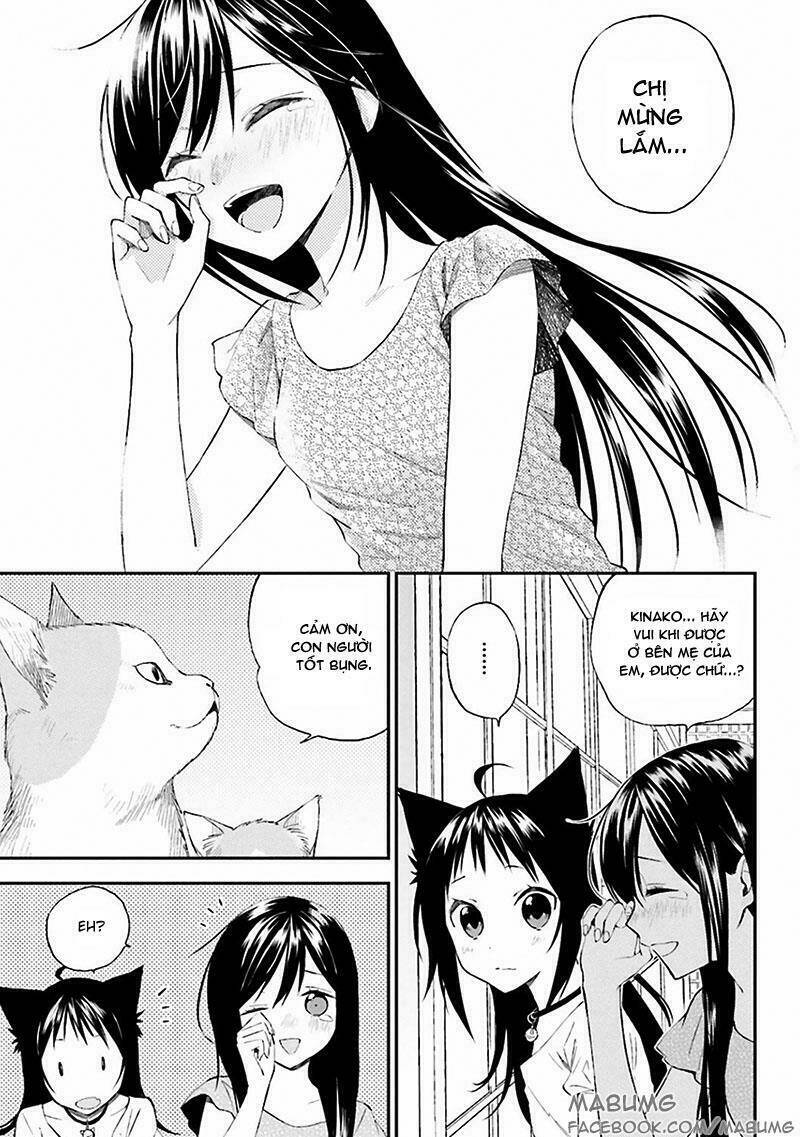 Ayakashiko: Chapter 6