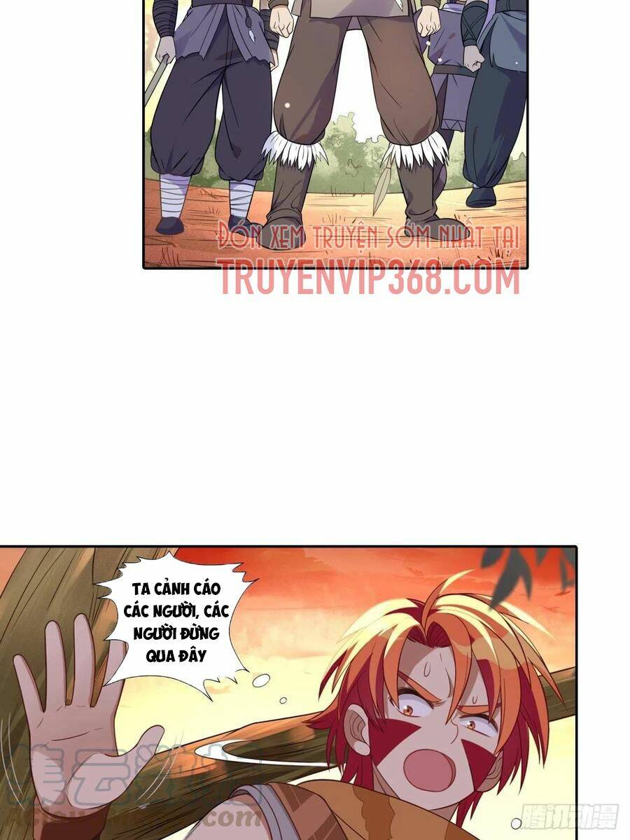 Người Nguyên Thủy Mạnh Nhất: Chapter 29